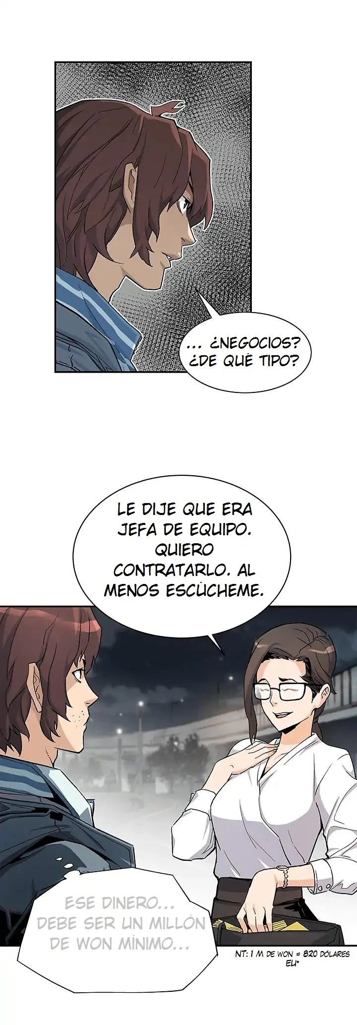 La Segunda Venida De La Gula - Capítulo 4 - Página 26 - LectorTMOo