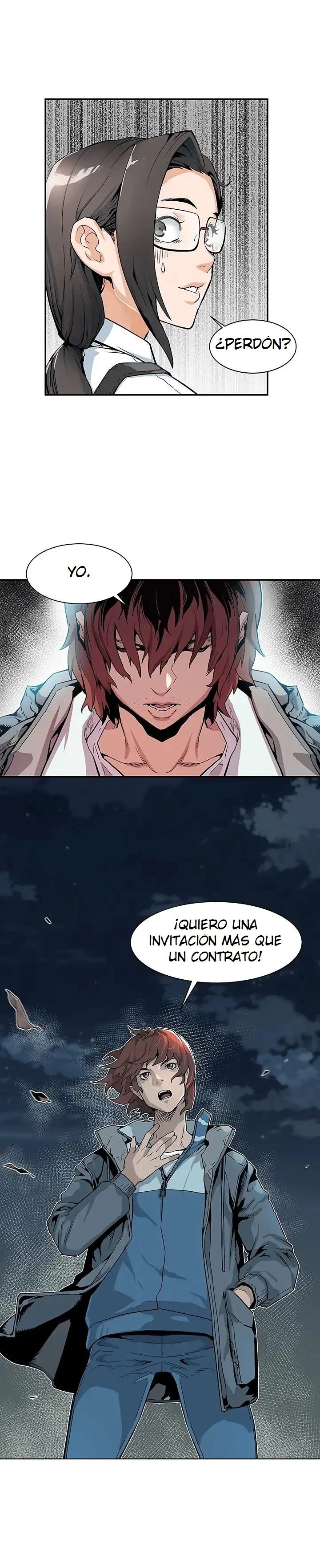 La Segunda Venida De La Gula - Capítulo 4 - Página 34 - LectorTMOo