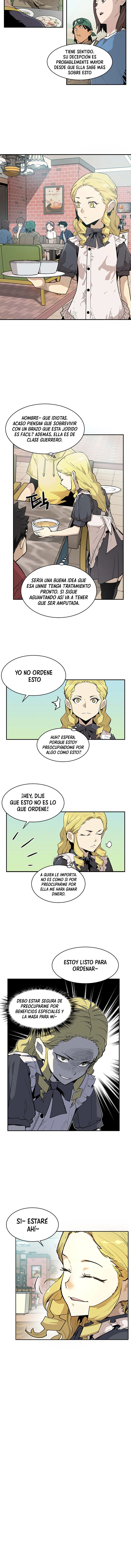 La Segunda Venida De La Gula - Capítulo 41 - Página 4 - LectorTMOo