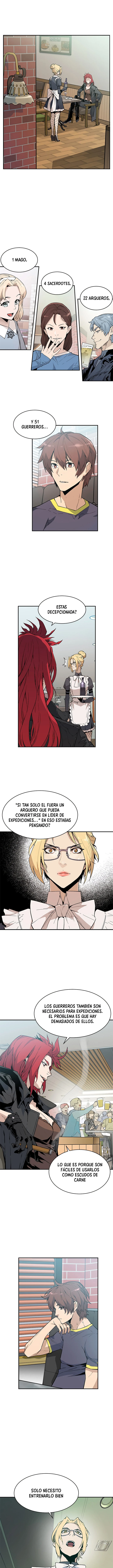 La Segunda Venida De La Gula - Capítulo 41 - Página 5 - LectorTMOo