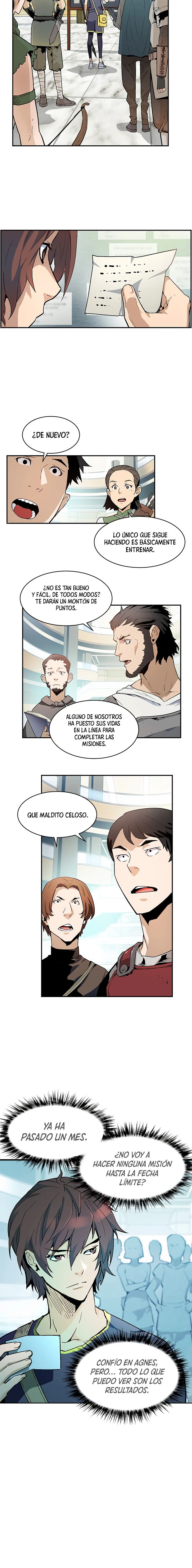 La Segunda Venida De La Gula - Capítulo 42 - Página 7 - LectorTMOo
