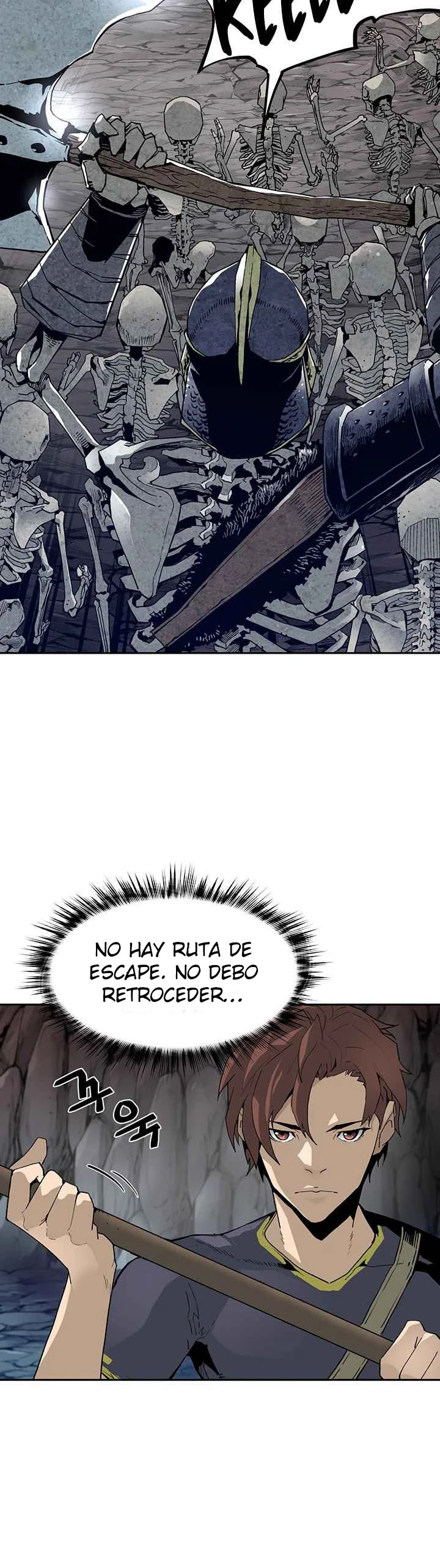 La Segunda Venida De La Gula - Capítulo 43 - Página 4 - LectorTMOo