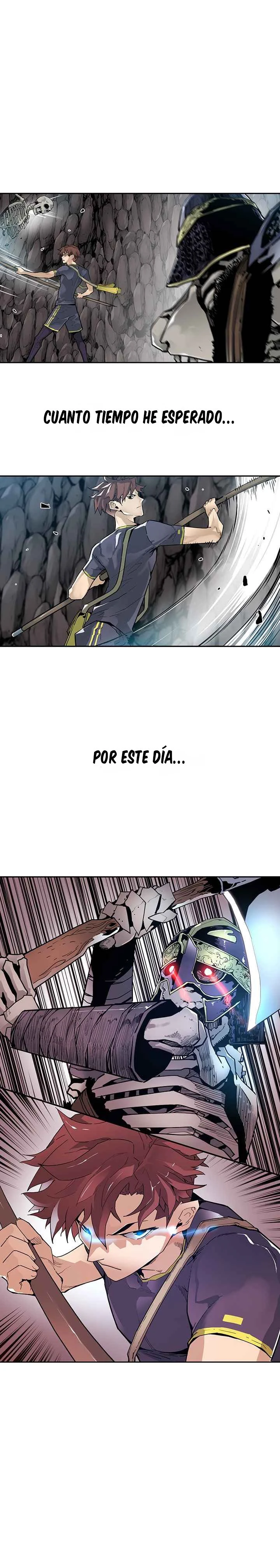 La Segunda Venida De La Gula - Capítulo 43 - Página 8 - LectorTMOo