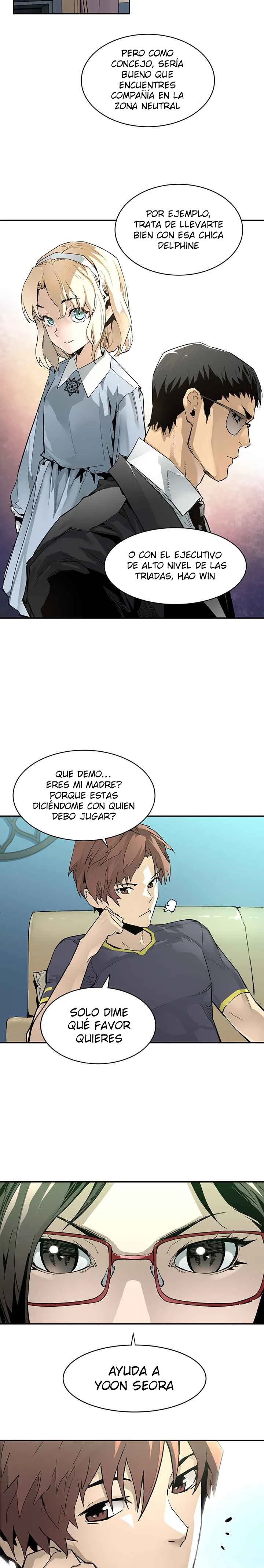 La Segunda Venida De La Gula - Capítulo 43 - Página 15 - LectorTMOo
