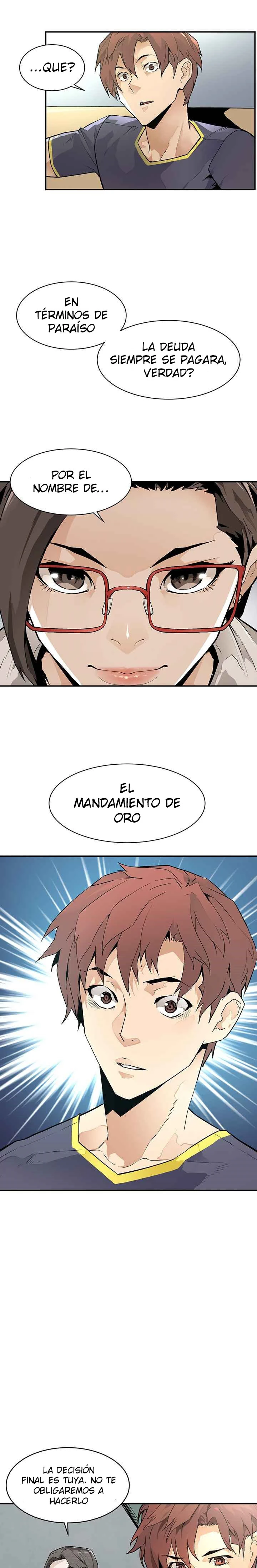 La Segunda Venida De La Gula - Capítulo 43 - Página 17 - LectorTMOo