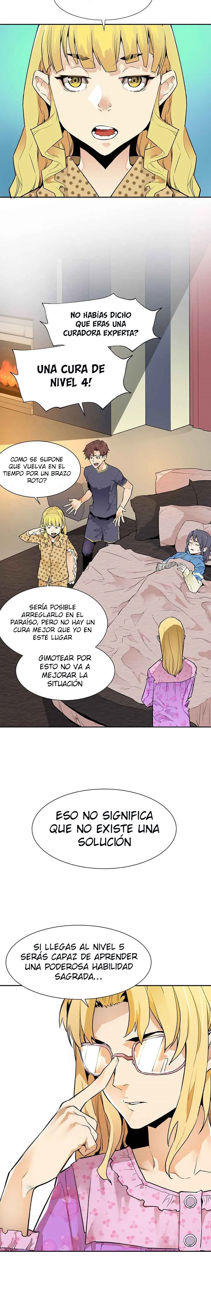 La Segunda Venida De La Gula - Capítulo 43 - Página 22 - LectorTMOo