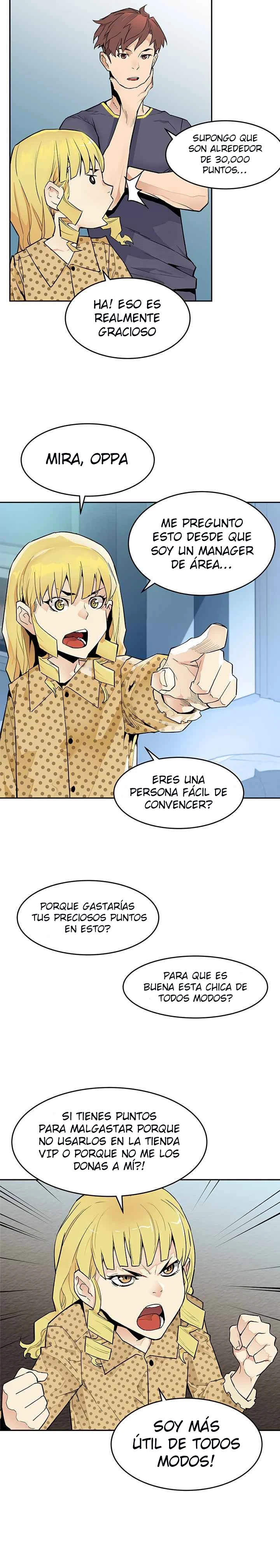 La Segunda Venida De La Gula - Capítulo 43 - Página 25 - LectorTMOo