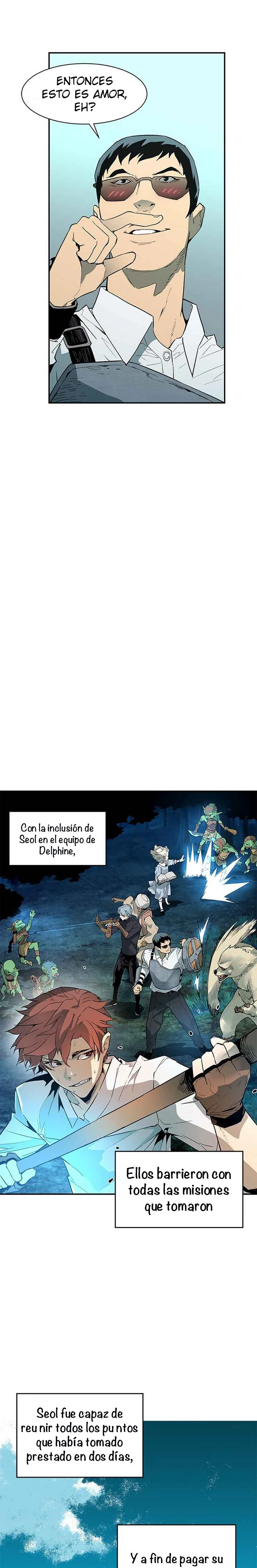 La Segunda Venida De La Gula - Capítulo 44 - Página 11 - LectorTMOo