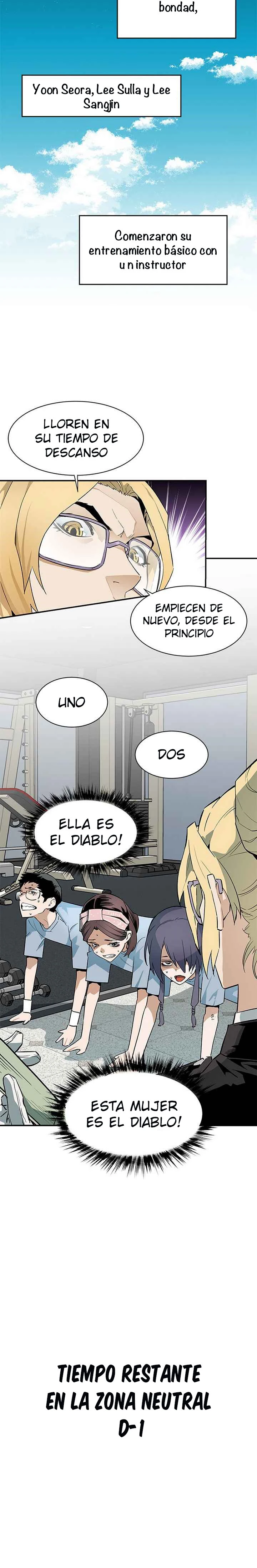 La Segunda Venida De La Gula - Capítulo 44 - Página 12 - LectorTMOo