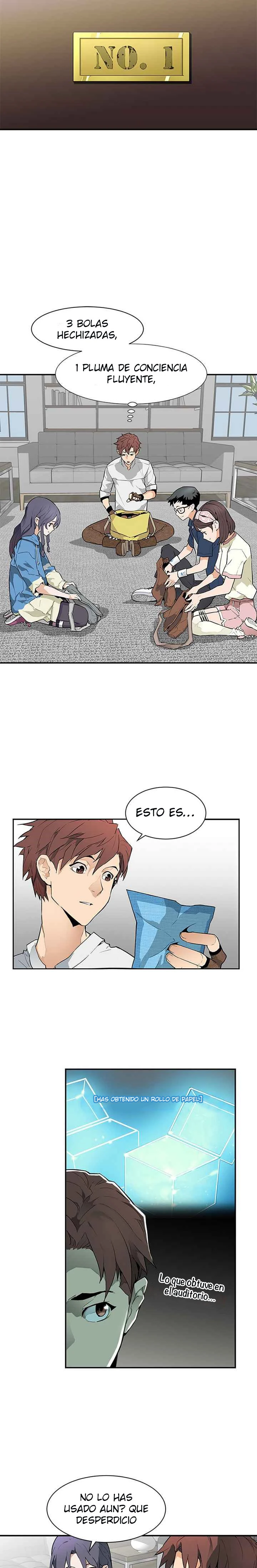La Segunda Venida De La Gula - Capítulo 44 - Página 15 - LectorTMOo