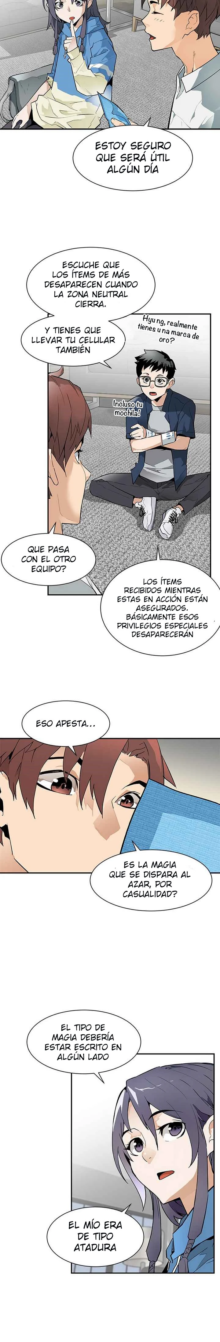 La Segunda Venida De La Gula - Capítulo 44 - Página 16 - LectorTMOo