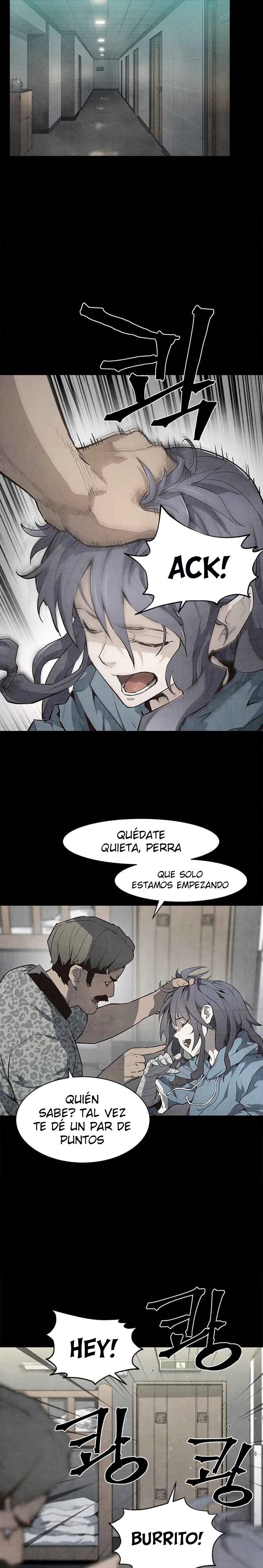 La Segunda Venida De La Gula - Capítulo 45 - Página 6 - LectorTMOo