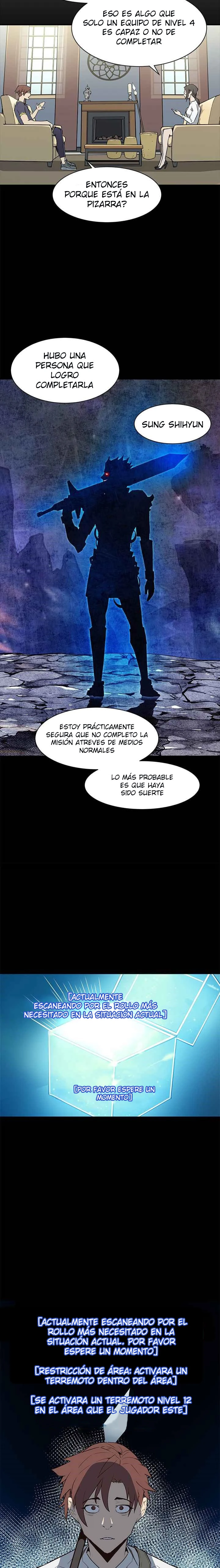 La Segunda Venida De La Gula - Capítulo 45 - Página 15 - LectorTMOo