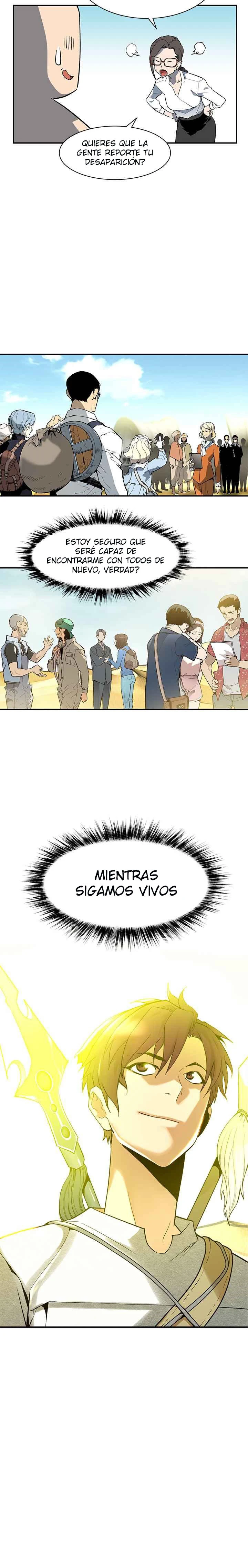 La Segunda Venida De La Gula - Capítulo 45 - Página 22 - LectorTMOo