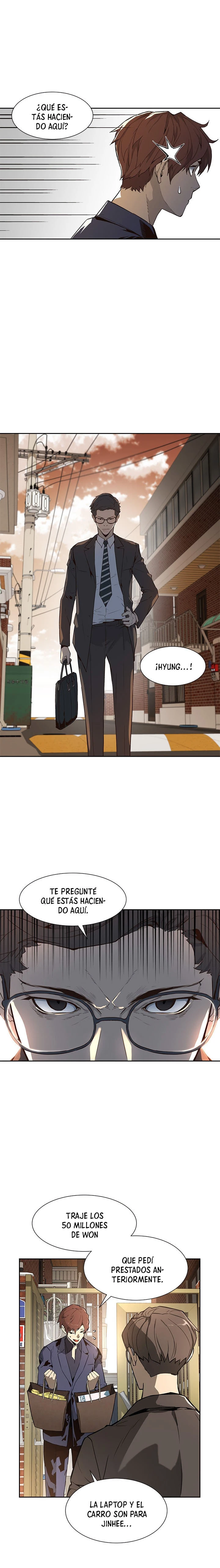 La Segunda Venida De La Gula - Capítulo 46 - Página 10 - LectorTMOo