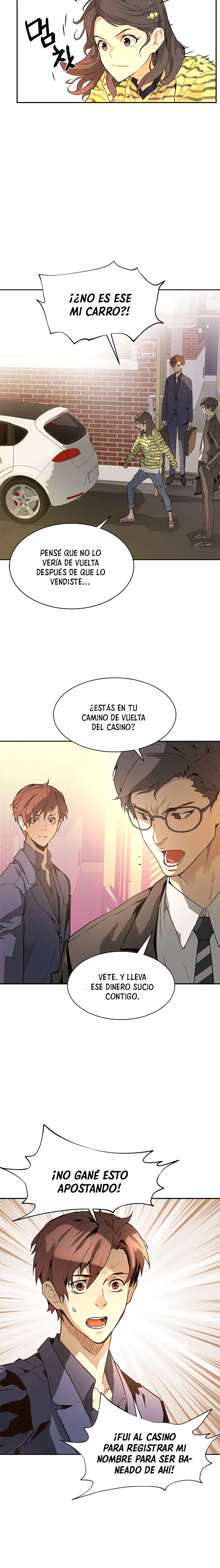 La Segunda Venida De La Gula - Capítulo 46 - Página 12 - LectorTMOo