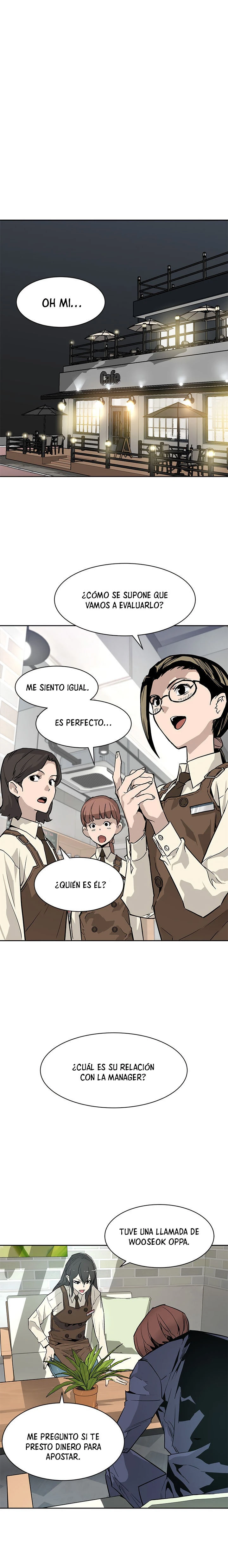 La Segunda Venida De La Gula - Capítulo 46 - Página 15 - LectorTMOo