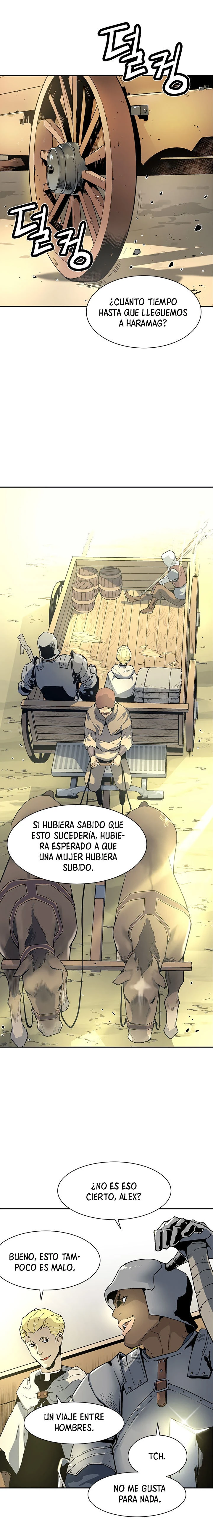 La Segunda Venida De La Gula - Capítulo 46 - Página 22 - LectorTMOo