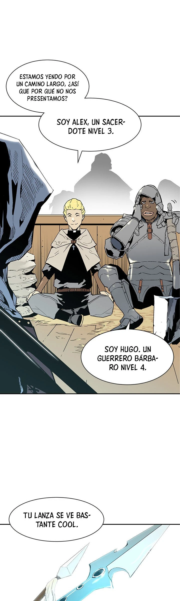 La Segunda Venida De La Gula - Capítulo 46 - Página 23 - LectorTMOo