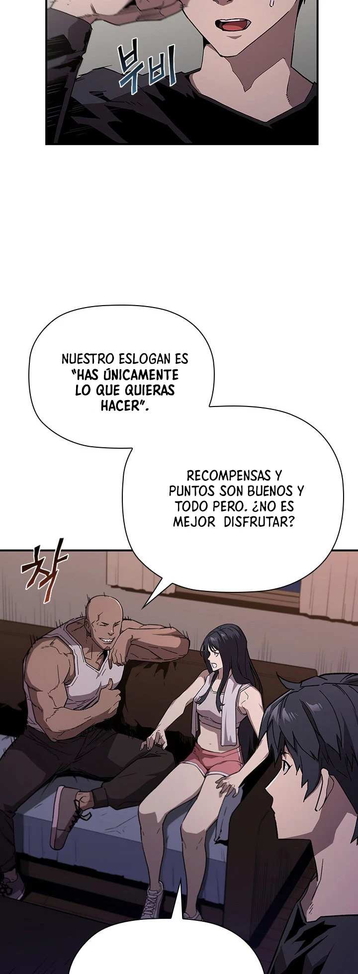 La Segunda Venida De La Gula - Capítulo 47 - Página 19 - LectorTMOo