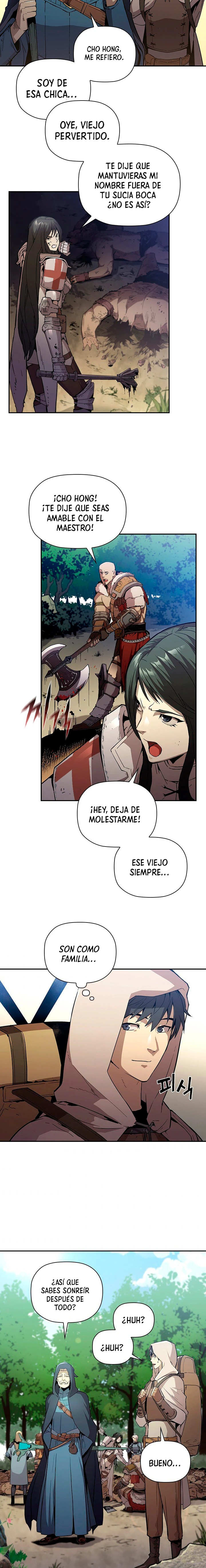 La Segunda Venida De La Gula - Capítulo 48 - Página 14 - LectorTMOo