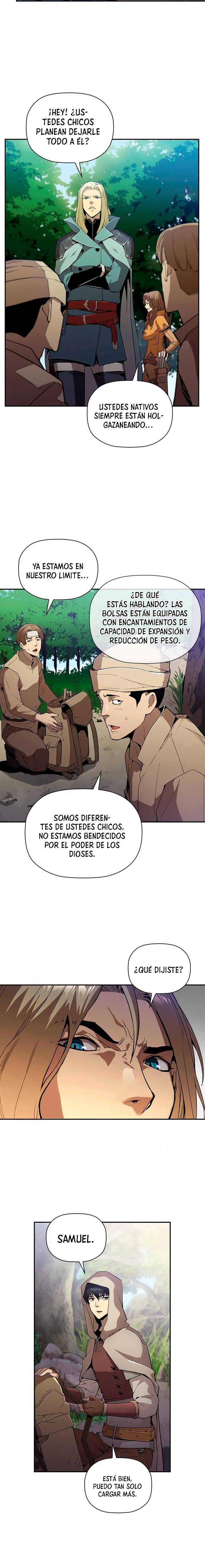 La Segunda Venida De La Gula - Capítulo 48 - Página 16 - LectorTMOo
