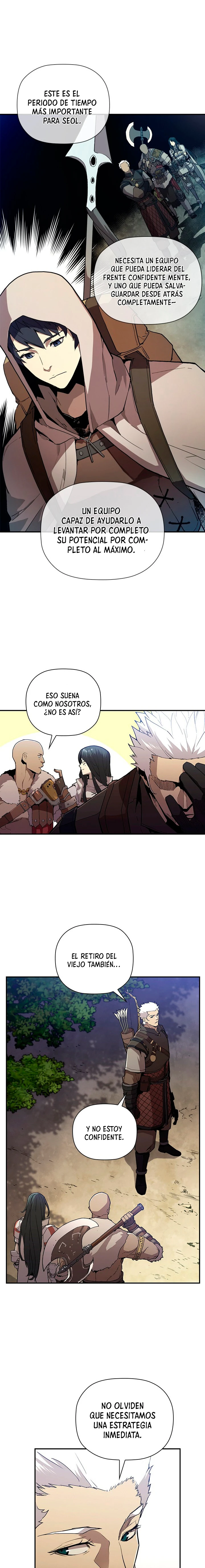 La Segunda Venida De La Gula - Capítulo 48 - Página 19 - LectorTMOo