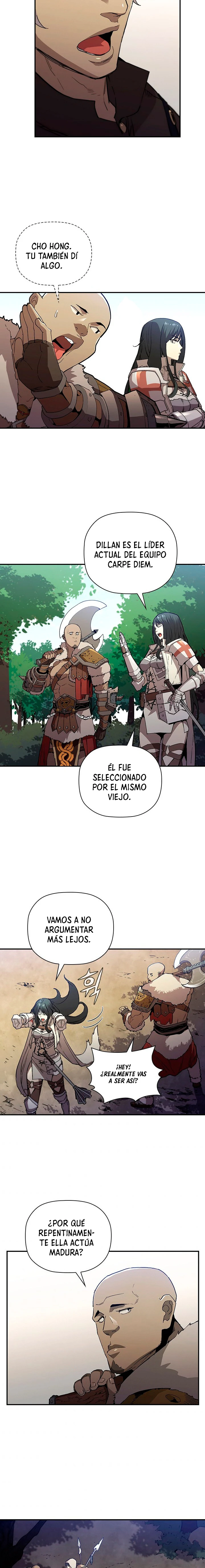 La Segunda Venida De La Gula - Capítulo 48 - Página 20 - LectorTMOo