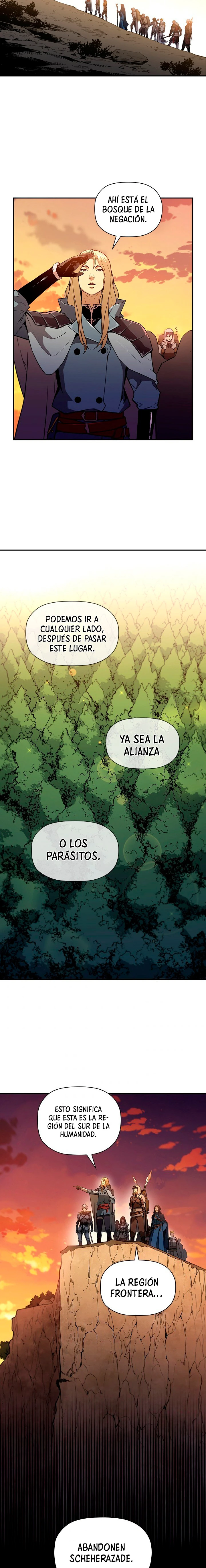 La Segunda Venida De La Gula - Capítulo 48 - Página 22 - LectorTMOo