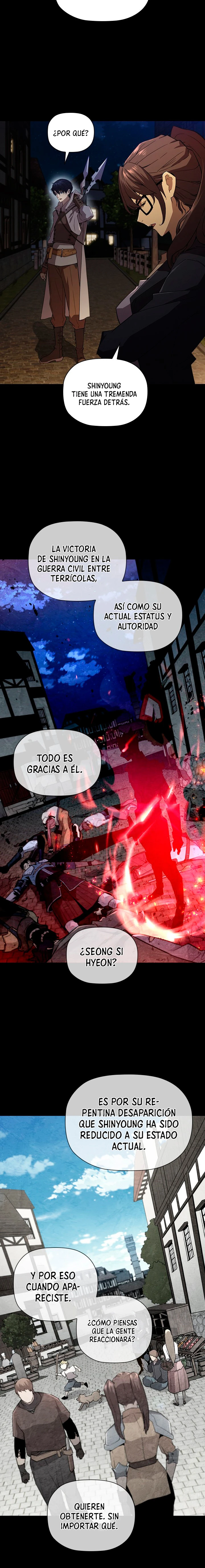 La Segunda Venida De La Gula - Capítulo 48 - Página 23 - LectorTMOo