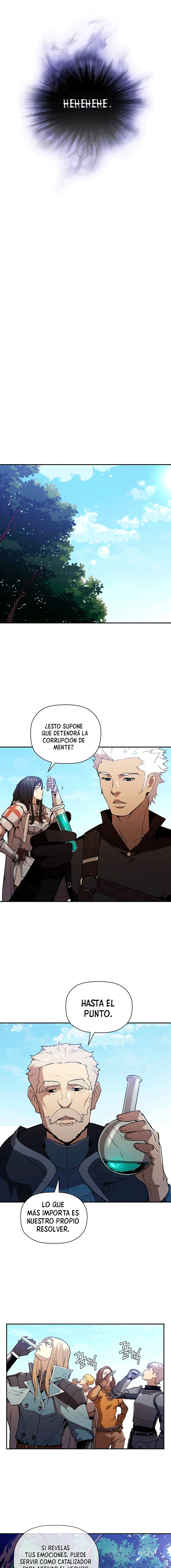 La Segunda Venida De La Gula - Capítulo 48 - Página 31 - LectorTMOo