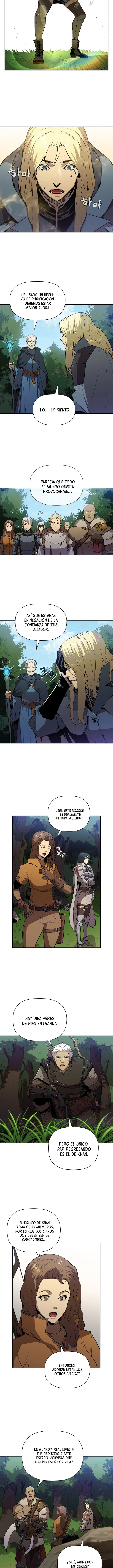 La Segunda Venida De La Gula - Capítulo 49 - Página 5 - LectorTMOo