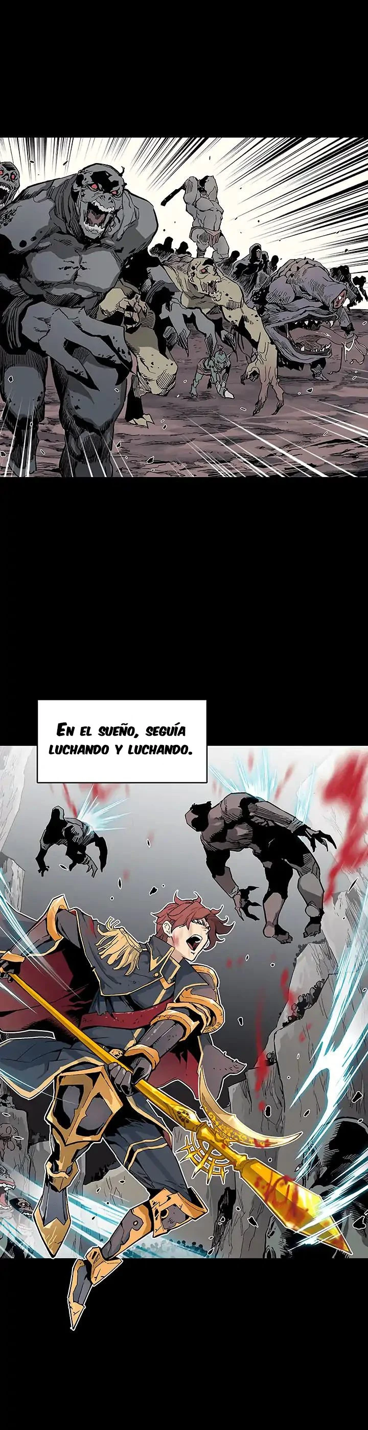 La Segunda Venida De La Gula - Capítulo 5 - Página 7 - LectorTMOo