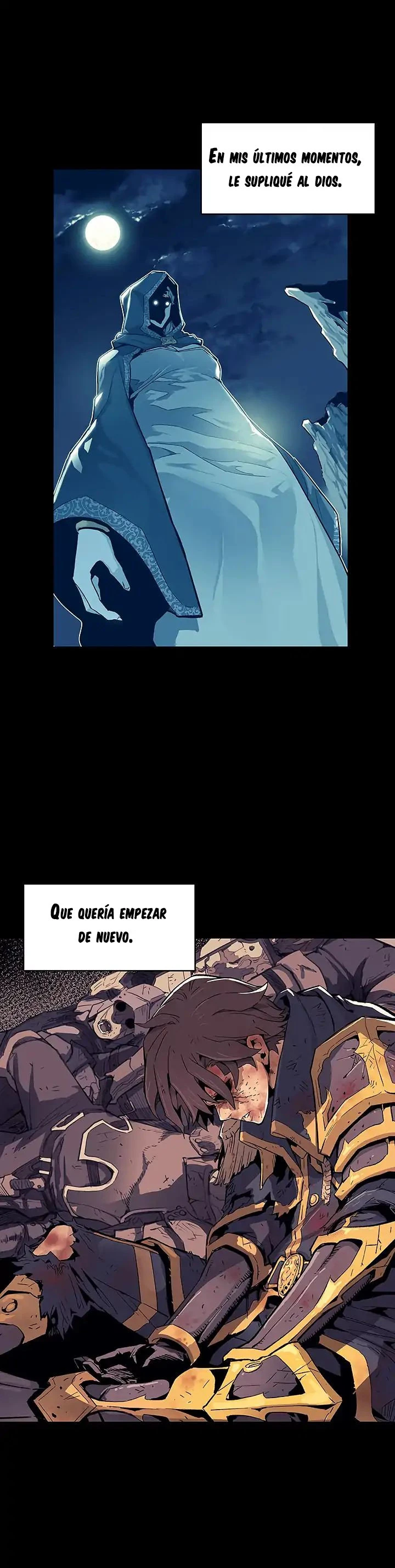 La Segunda Venida De La Gula - Capítulo 5 - Página 9 - LectorTMOo