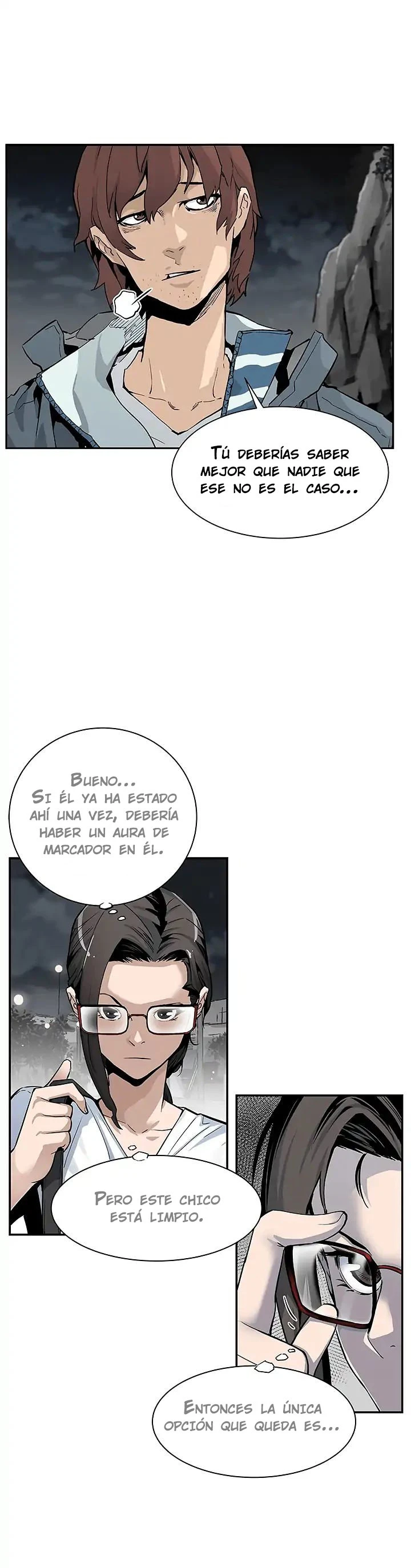 La Segunda Venida De La Gula - Capítulo 5 - Página 12 - LectorTMOo