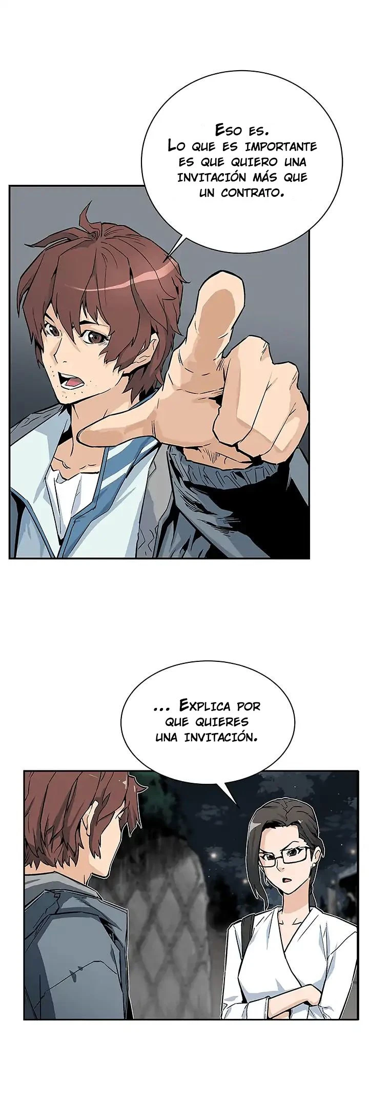 La Segunda Venida De La Gula - Capítulo 5 - Página 15 - LectorTMOo