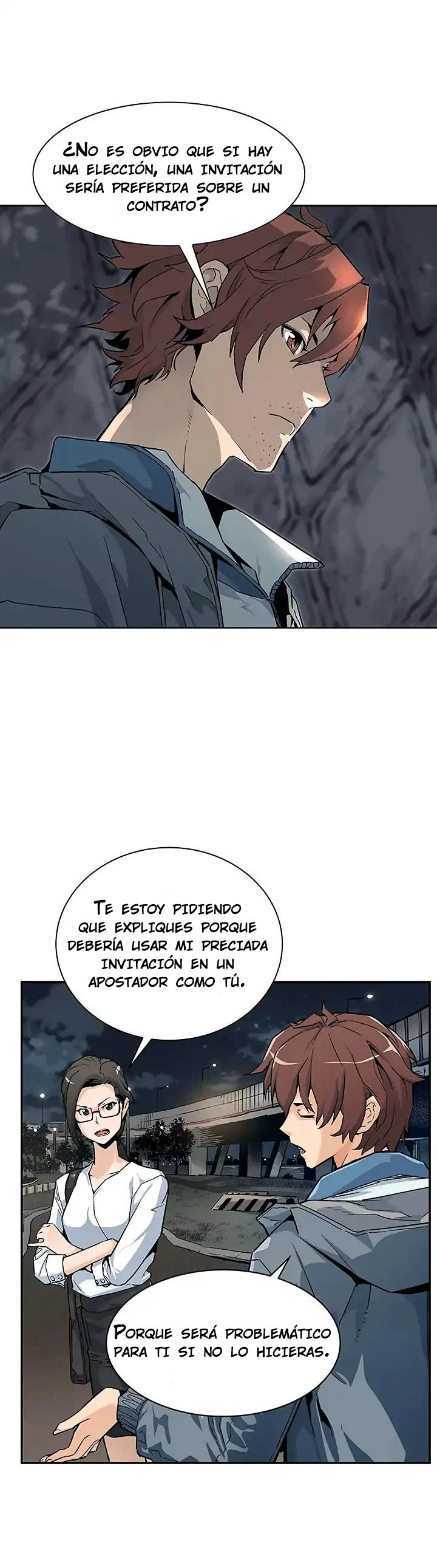 La Segunda Venida De La Gula - Capítulo 5 - Página 16 - LectorTMOo