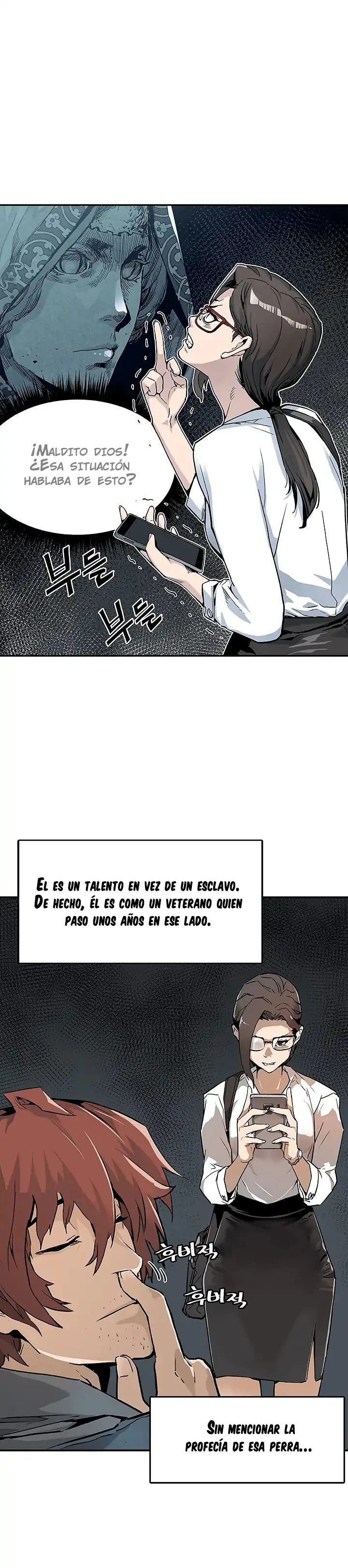 La Segunda Venida De La Gula - Capítulo 5 - Página 24 - LectorTMOo