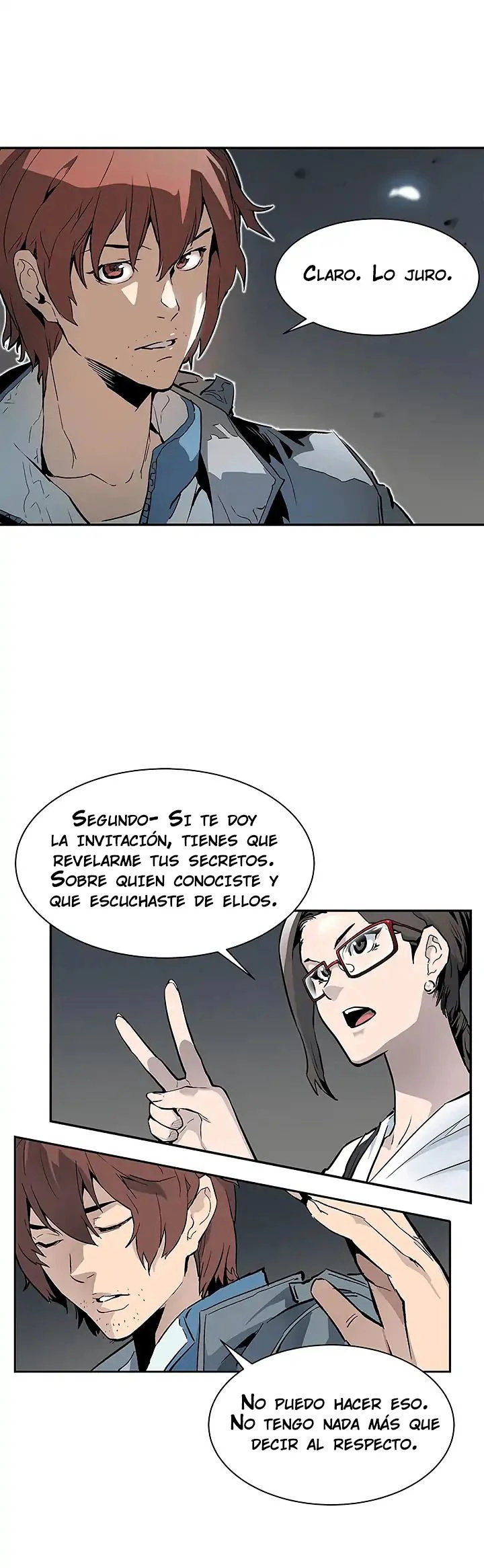 La Segunda Venida De La Gula - Capítulo 5 - Página 26 - LectorTMOo