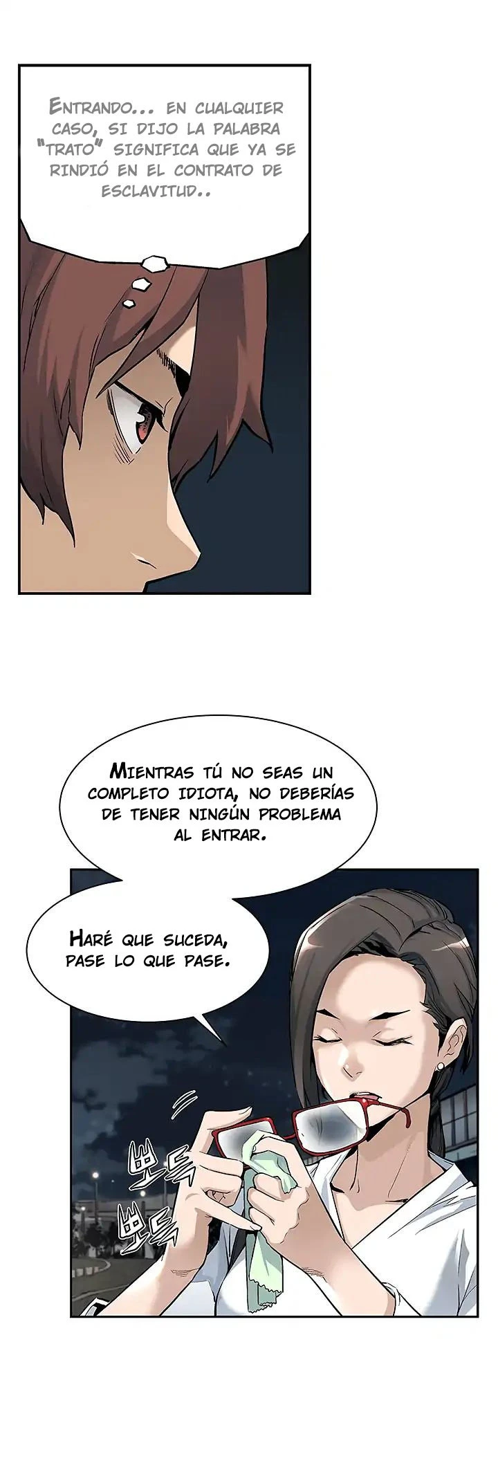 La Segunda Venida De La Gula - Capítulo 5 - Página 30 - LectorTMOo