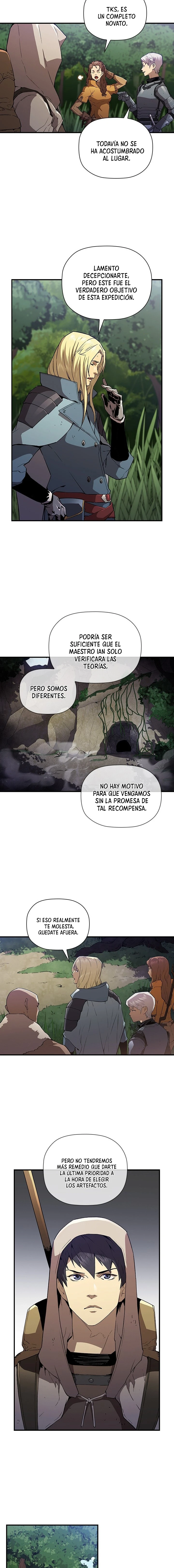 La Segunda Venida De La Gula - Capítulo 51 - Página 5 - LectorTMOo
