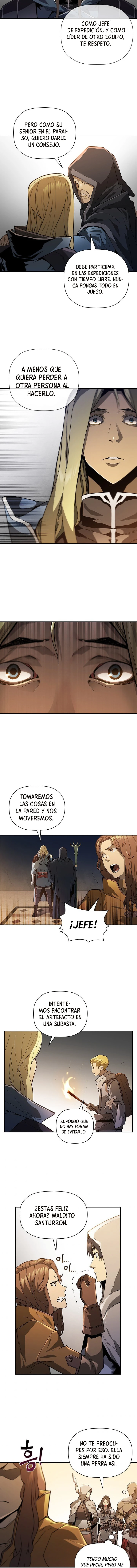 La Segunda Venida De La Gula - Capítulo 52 - Página 11 - LectorTMOo