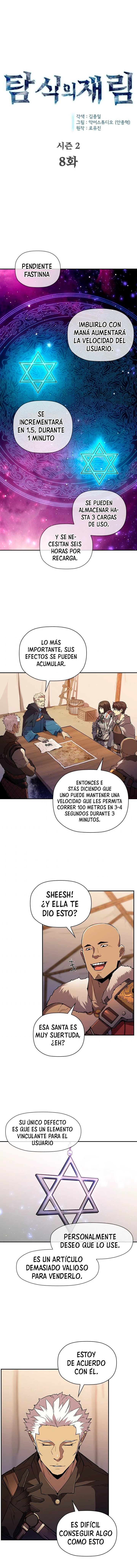 La Segunda Venida De La Gula - Capítulo 54 - Página 2 - LectorTMOo