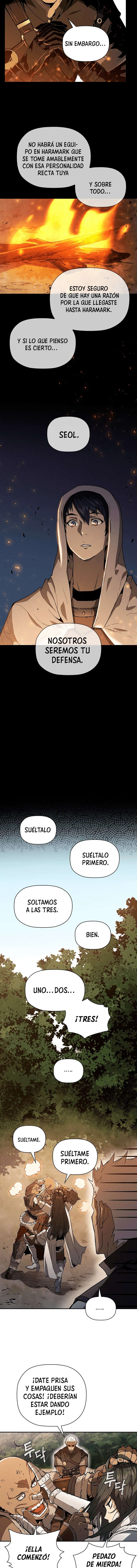 La Segunda Venida De La Gula - Capítulo 54 - Página 8 - LectorTMOo