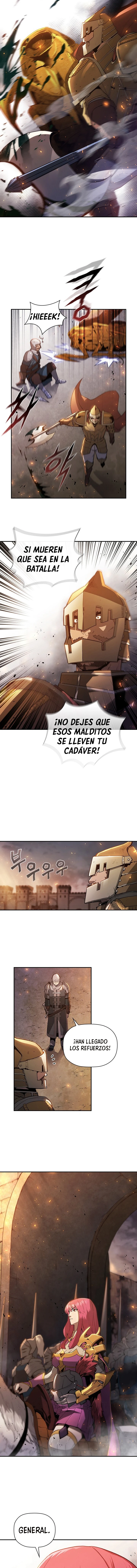 La Segunda Venida De La Gula - Capítulo 55 - Página 5 - LectorTMOo