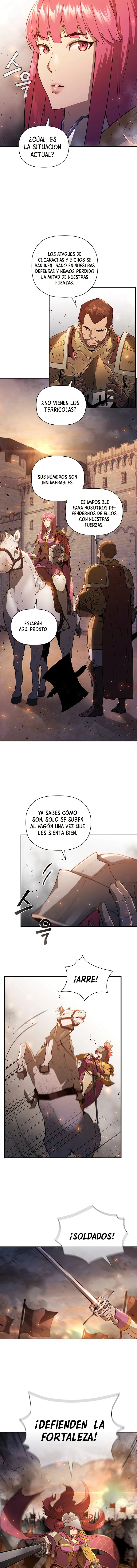 La Segunda Venida De La Gula - Capítulo 55 - Página 6 - LectorTMOo
