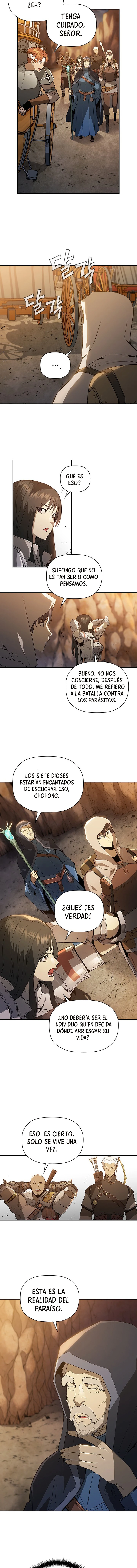 La Segunda Venida De La Gula - Capítulo 55 - Página 8 - LectorTMOo