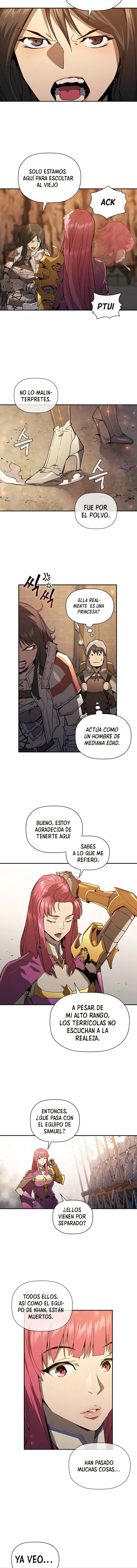 La Segunda Venida De La Gula - Capítulo 55 - Página 11 - LectorTMOo