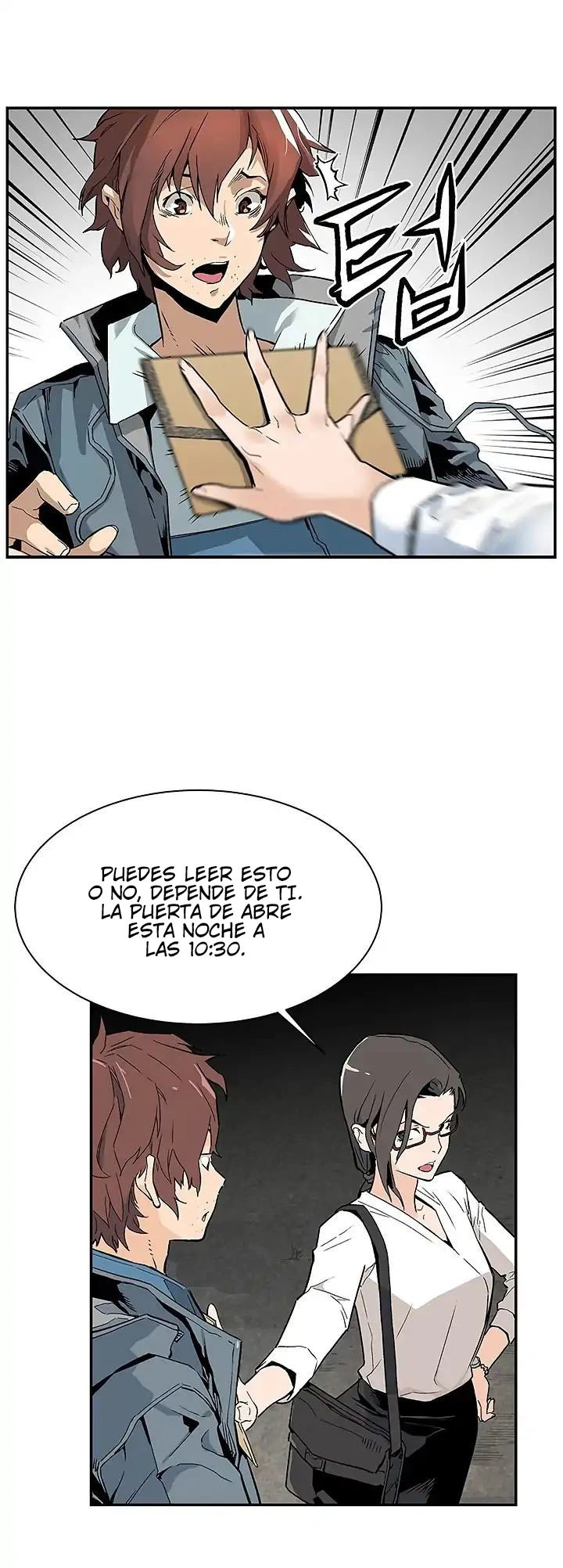 La Segunda Venida De La Gula - Capítulo 6 - Página 5 - LectorTMOo
