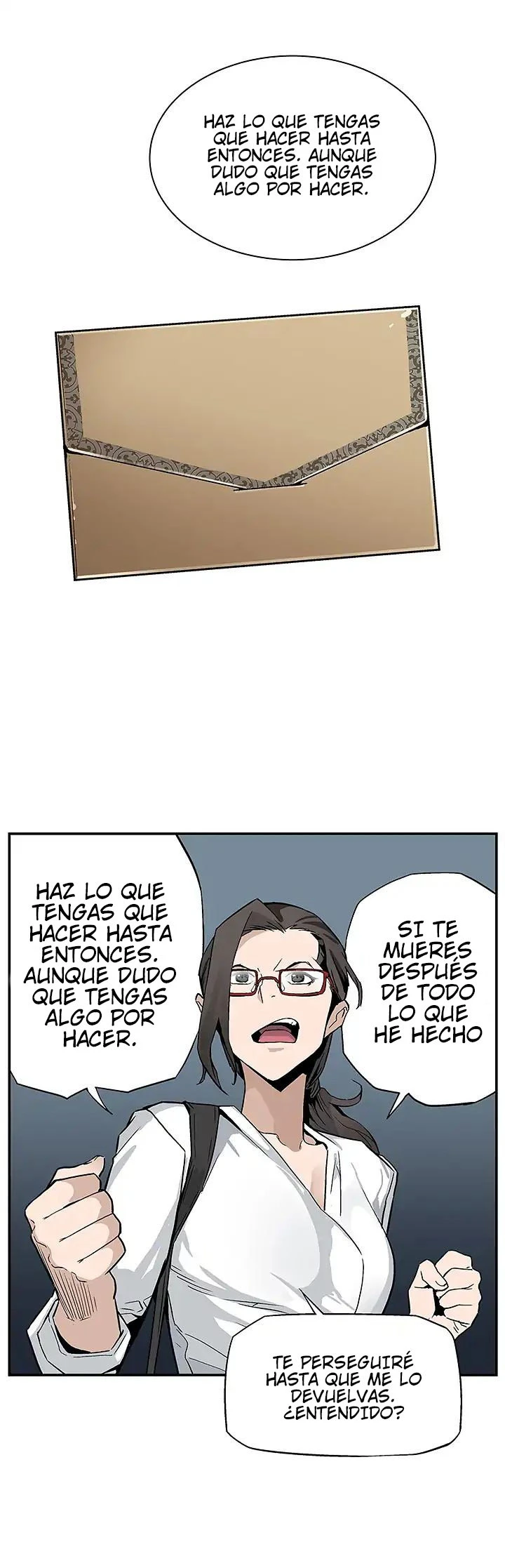La Segunda Venida De La Gula - Capítulo 6 - Página 6 - LectorTMOo